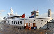 News - Feadship launches first superyacht for mainland China